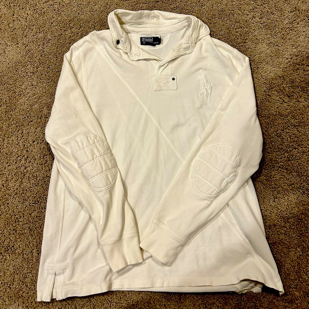Polo by Ralph Lauren Long Sleeve Big Polo Player